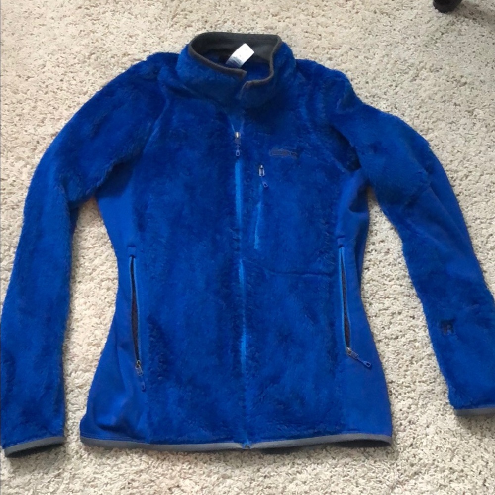 Men’s Patagonia fleece